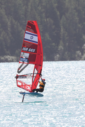 Engadinwind WC IQfoil U21