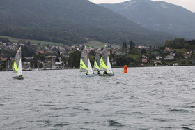Régate des Feva à Bevaix 1 et 2 septembre 2018