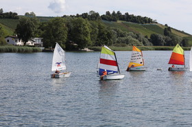 Régate FVLJ de la Pointe du Grain 2018, Bevaix