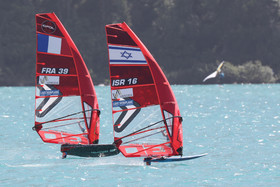 Engadinwind WC IQfoil U21