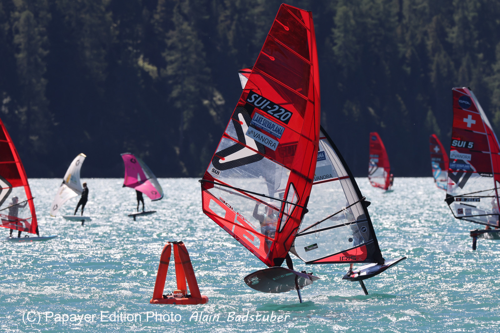 CS Windsurf 2025 Marathon