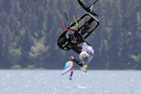 Démo Kite, Wind et Wind