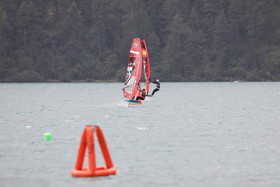 WC IQfoil U21 Silvaplana