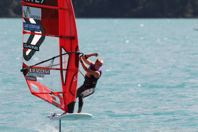 IQ-Foil Championnat du monde, jour 3