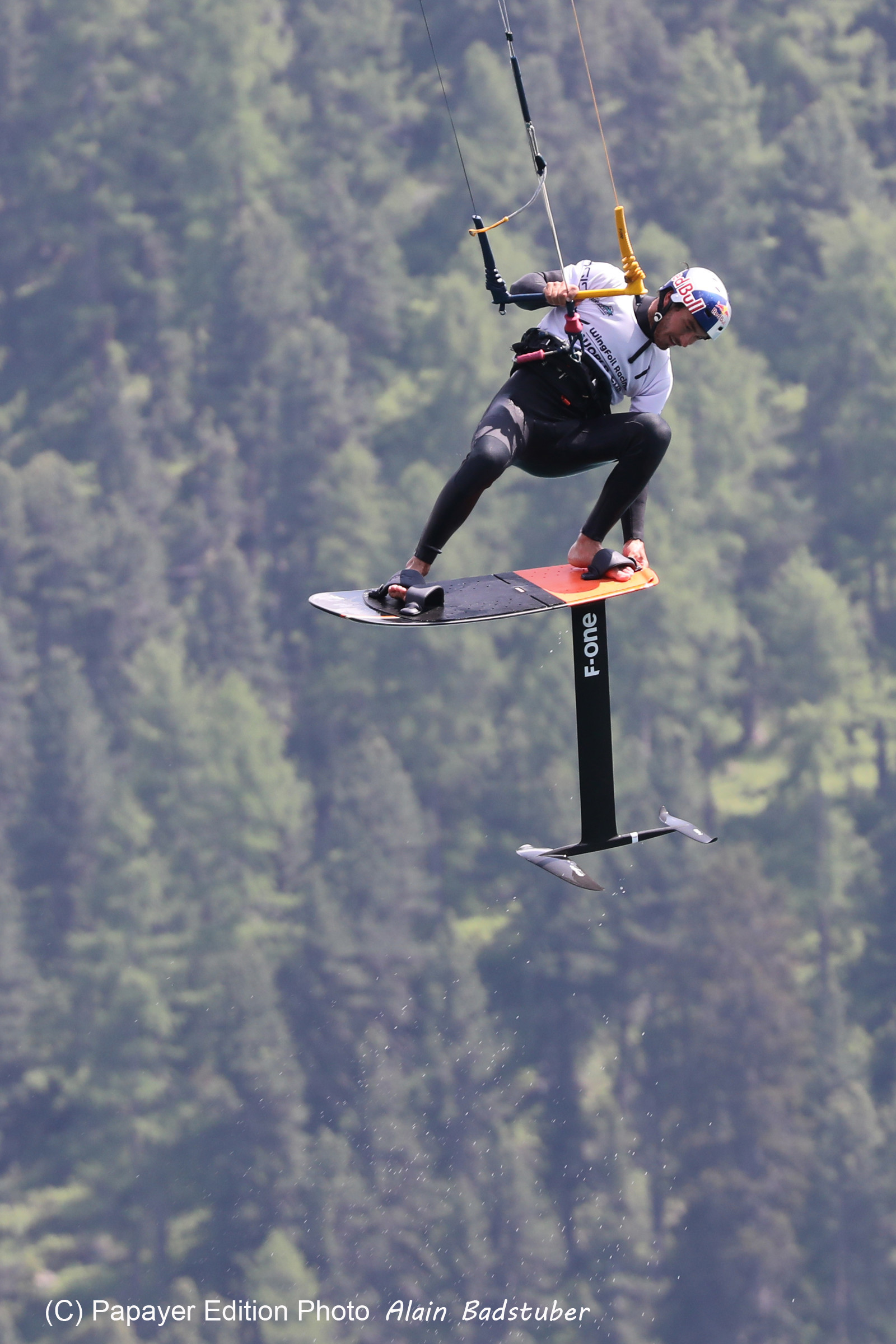 Démo Kite, Wind et Wind