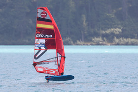 WC IQfoil U21 Silvaplana