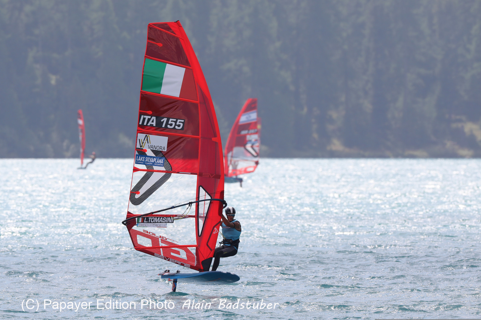 WC IQfoil U21 Silvaplana