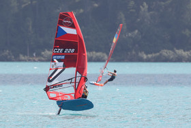 WC IQfoil U21 Silvaplana