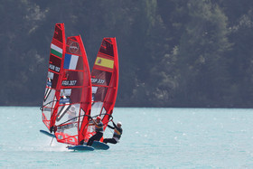 WC IQfoil U21 Silvaplana