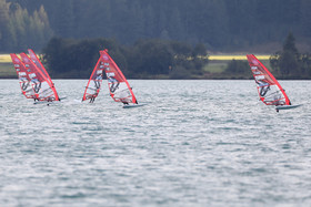 IQ-Foil Championnat du monde, jour 3