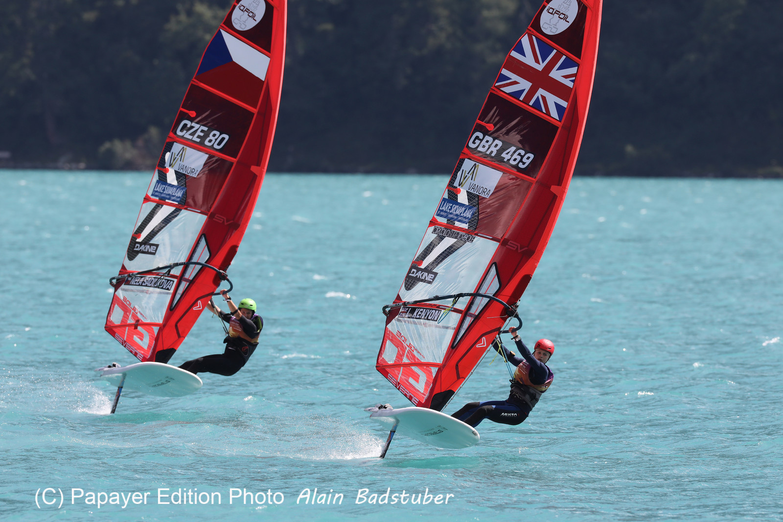 IQ-Foil Championnat du monde