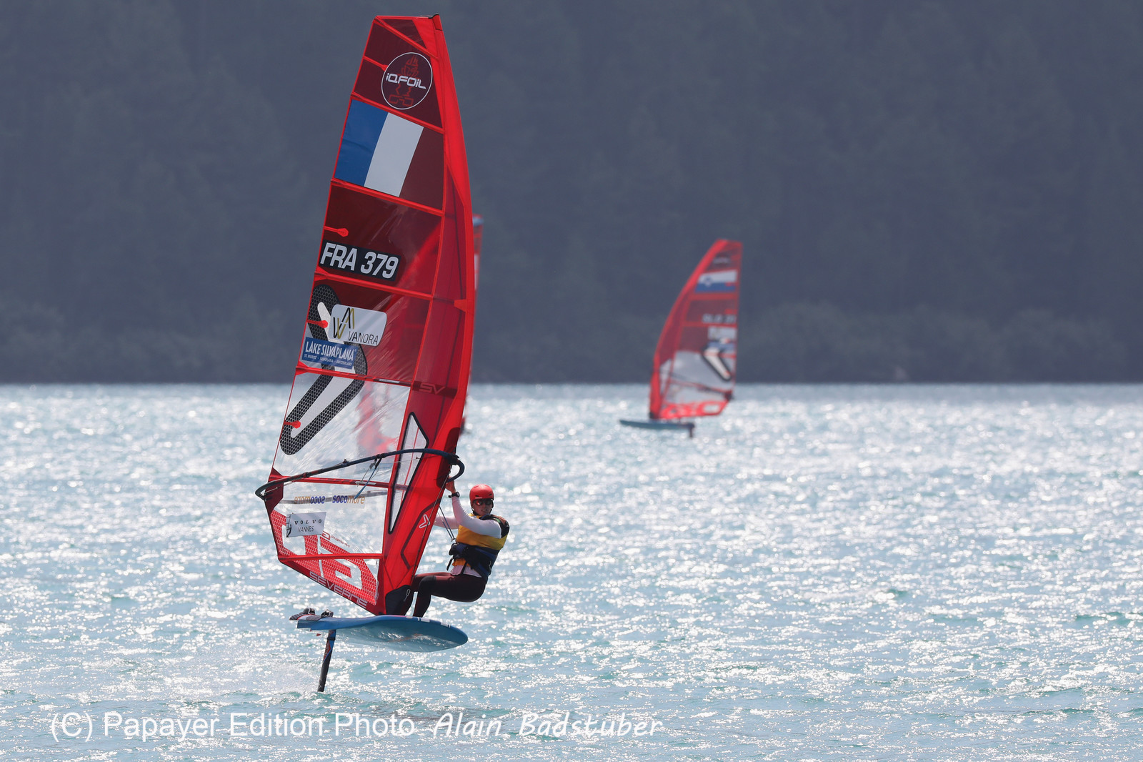 WC IQfoil U21 Silvaplana