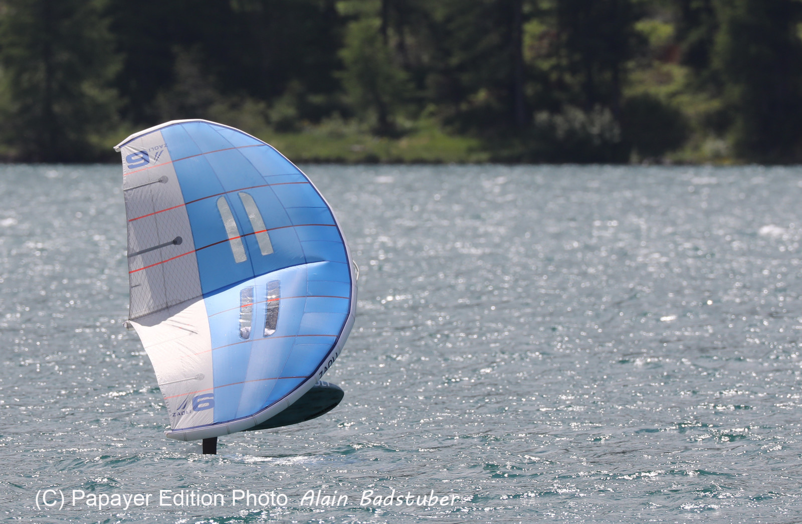 Engadinwind deuxième jour part 1