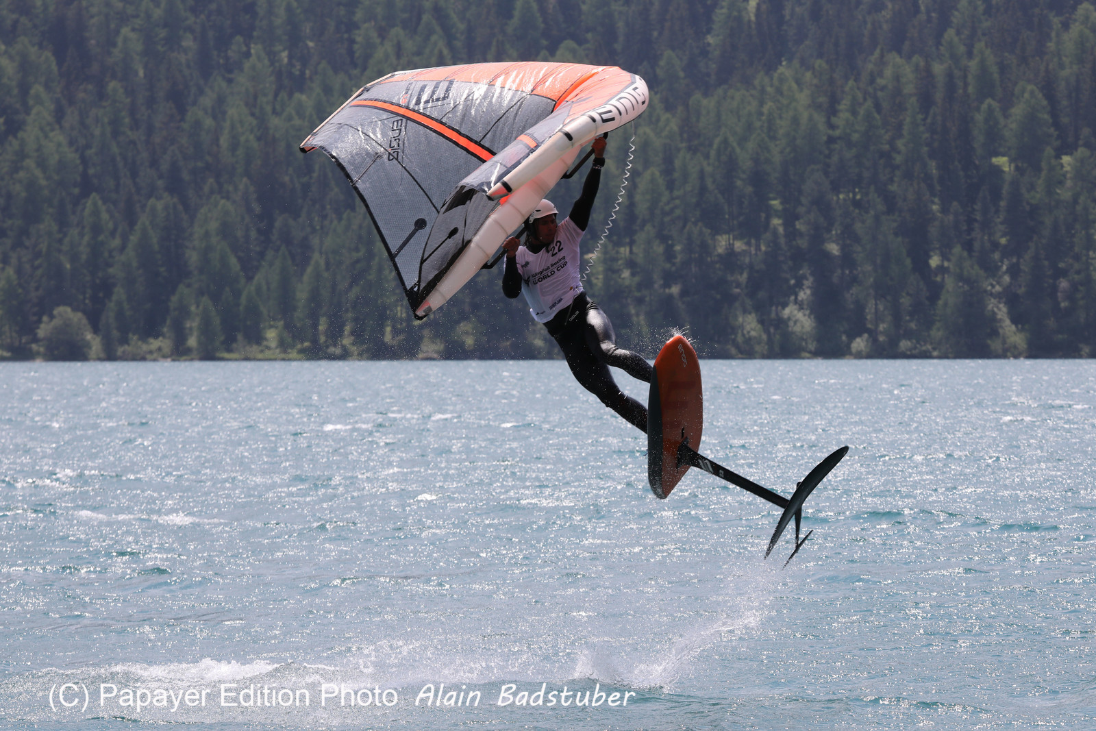 Démo Kite, Wind et Wind