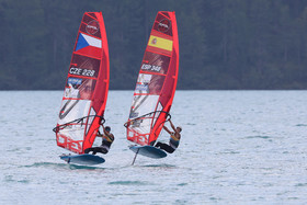 WC IQfoil U21 Silvaplana