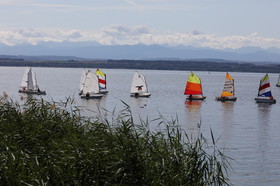 Régate FVLJ de la Pointe du Grain 2018, Bevaix