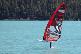 IQ-Foil Championnat du monde, jour 2