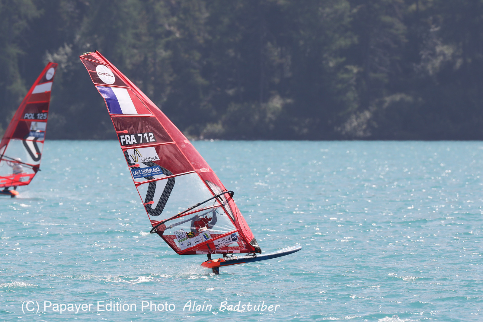 WC IQfoil U21 Silvaplana