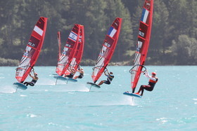 Engadinwind WC IQfoil U21