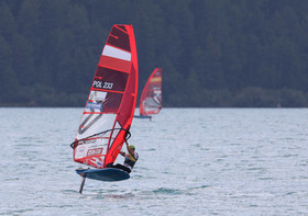 WC IQfoil U21 Silvaplana