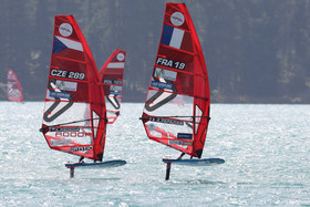 WC IQfoil U21 Silvaplana