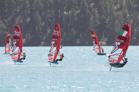 Engadinwind WC IQfoil U21