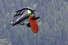 Démo Kite, Wind et Wind