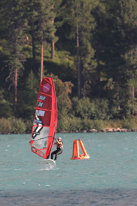 IQ-Foil Championnat du monde, jour 3