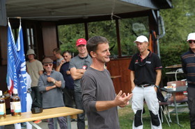 Les Catamarans A-Cat à Bevaix