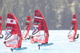 Engadinwind WC IQfoil U21