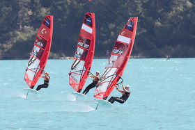 IQ-Foil Championnat du monde