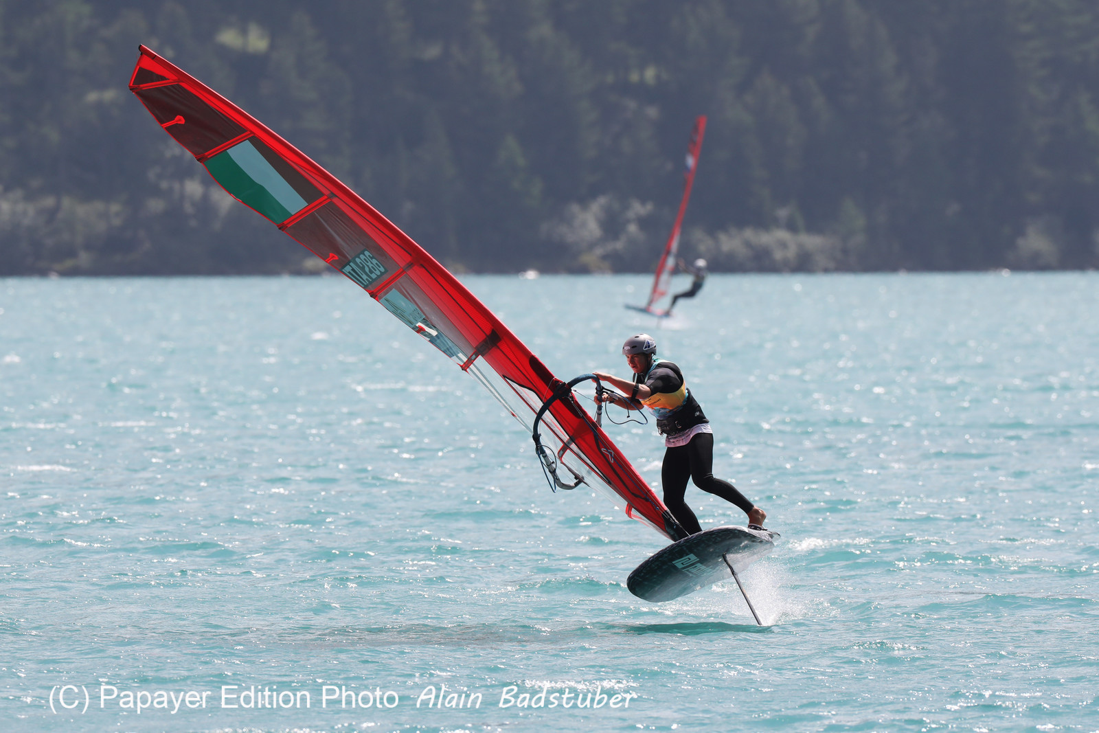 WC IQfoil U21 Silvaplana