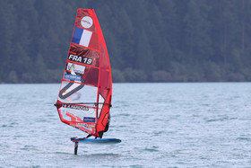 WC IQfoil U21 Silvaplana