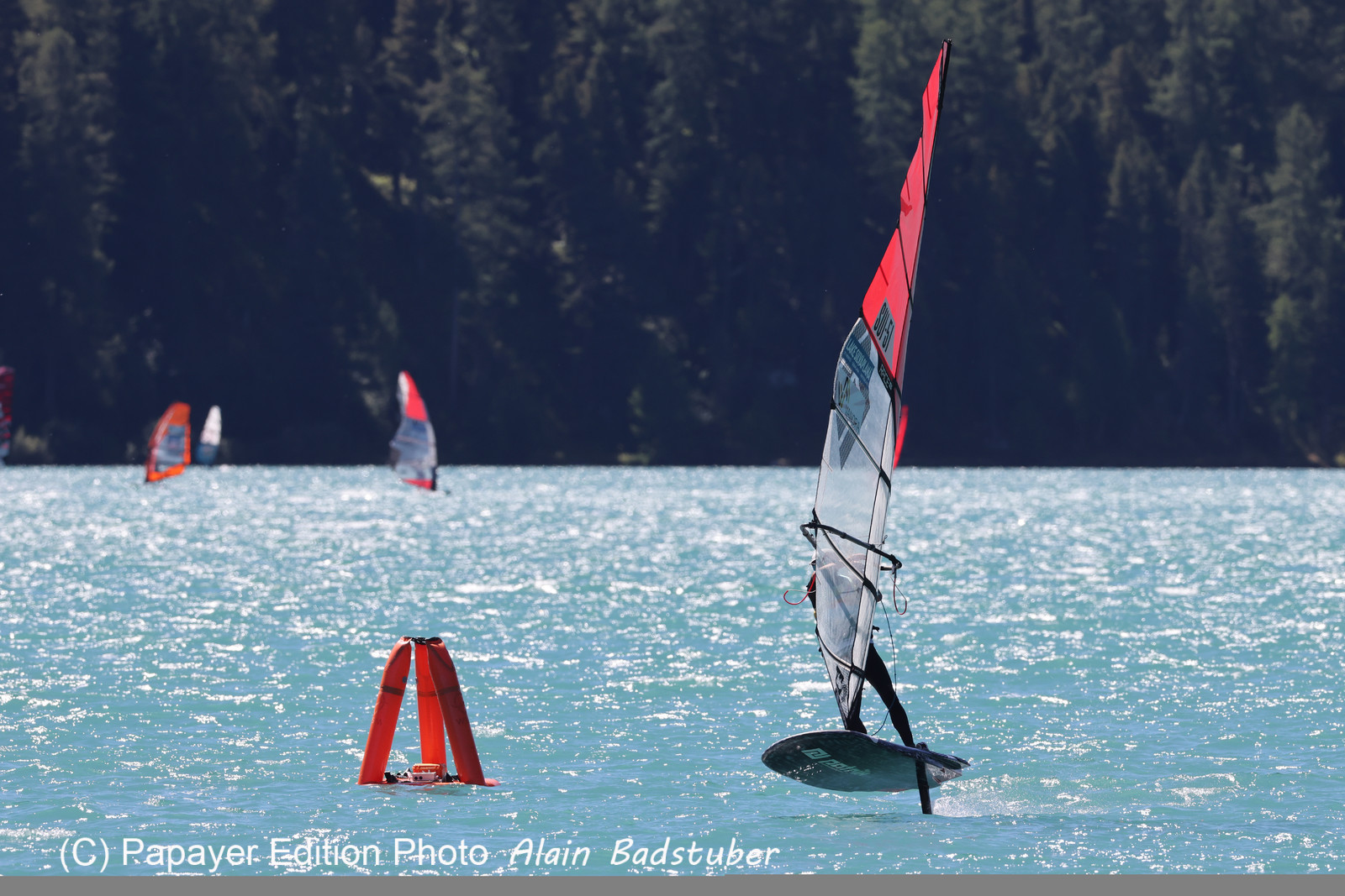 CS Windsurf 2025 Marathon