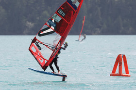 WC IQfoil U21 Silvaplana