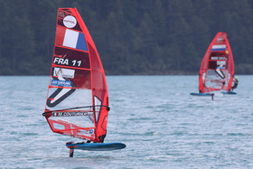 WC IQfoil U21 Silvaplana