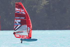 Engadinwind WC IQfoil U21