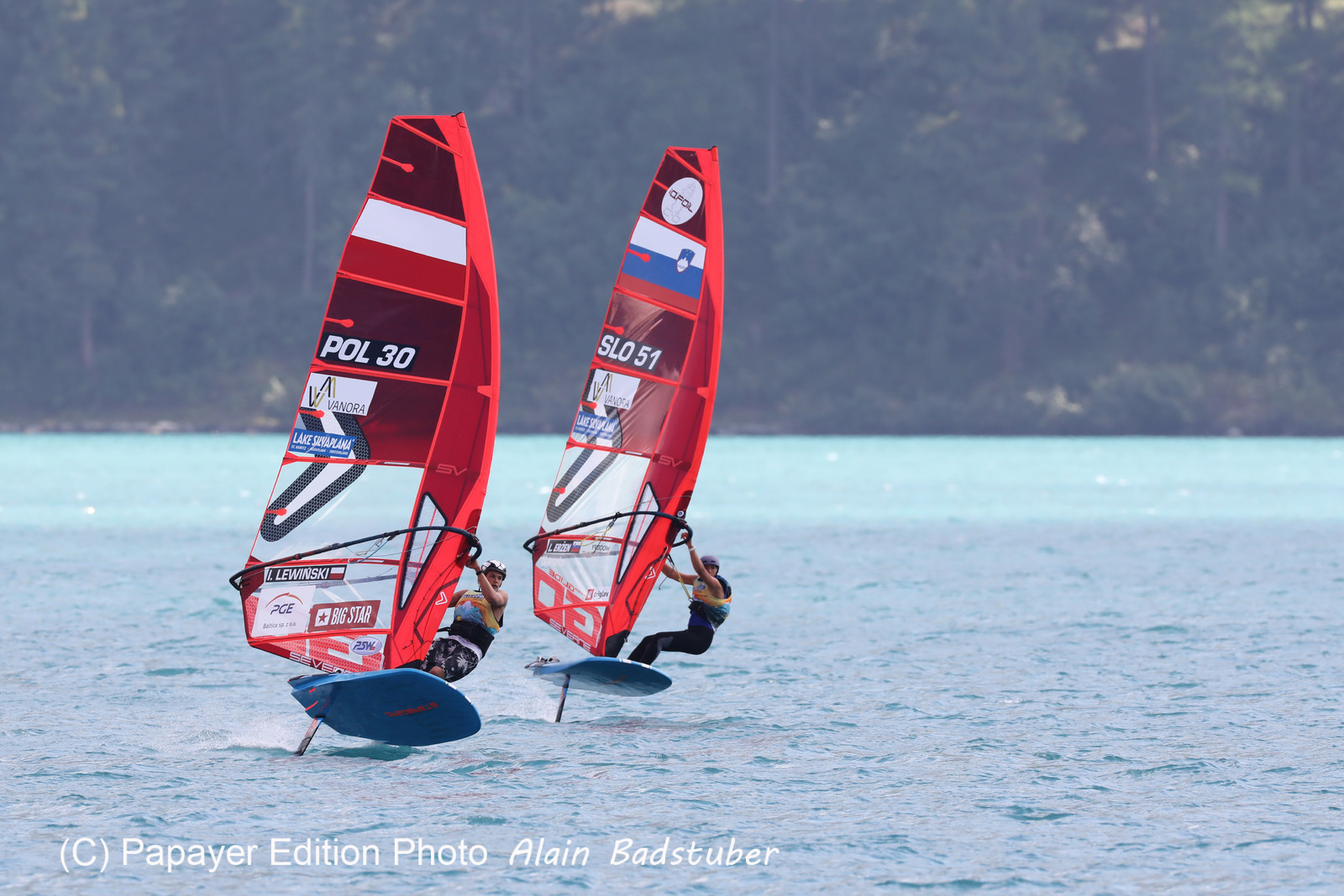 WC IQfoil U21 Silvaplana