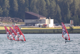 IQ-Foil Championnat du monde, jour 3