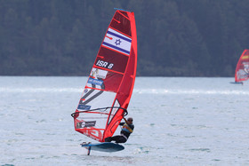 WC IQfoil U21 Silvaplana