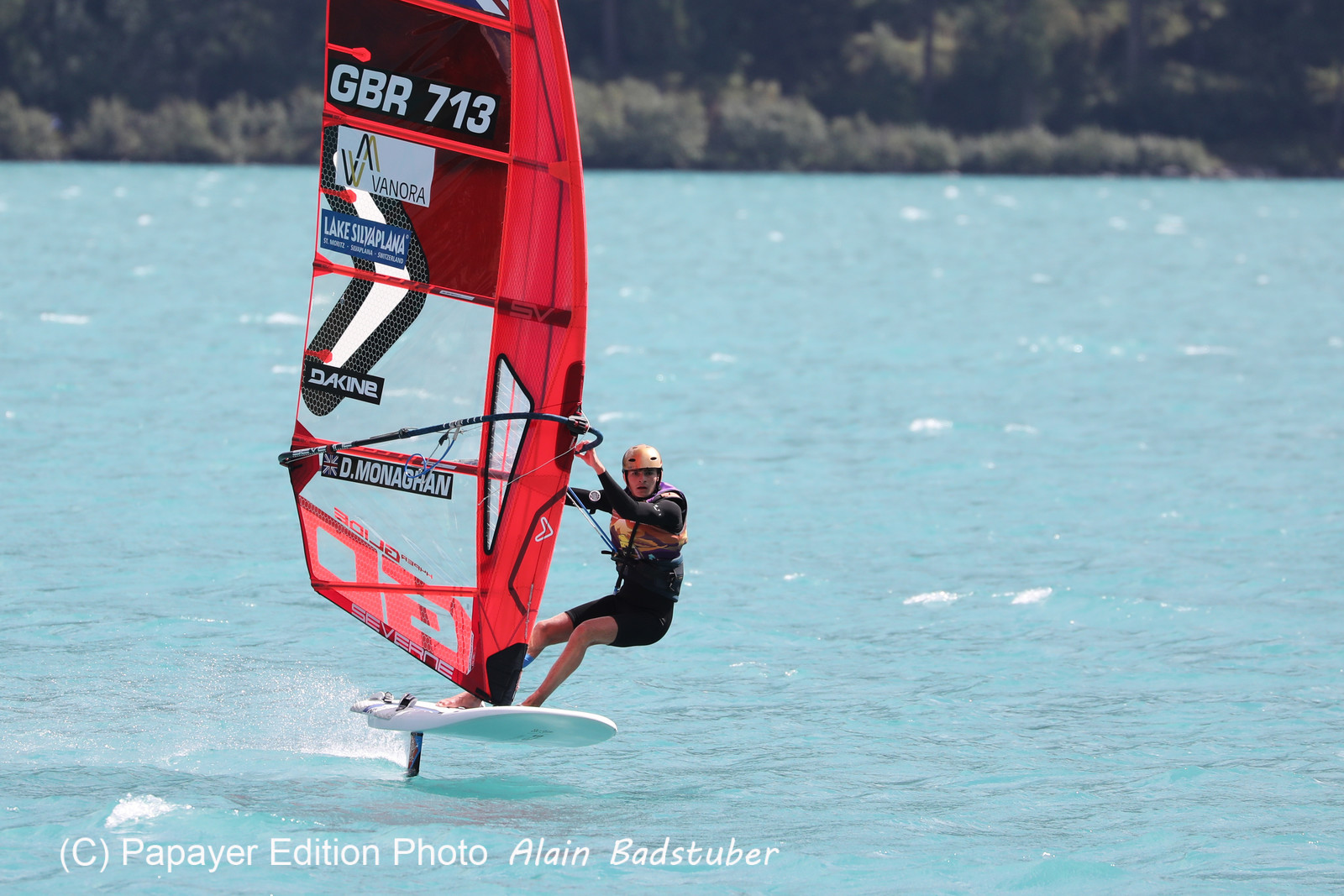 IQ-Foil Championnat du monde