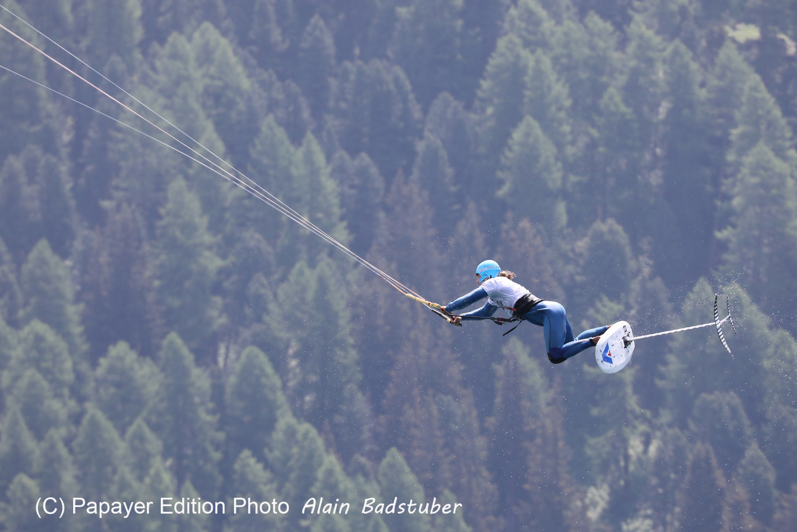 Démo Kite, Wind et Wind