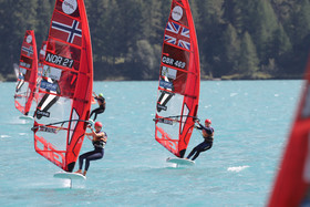 IQ-Foil Championnat du monde