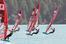 Engadinwind WC IQfoil U21