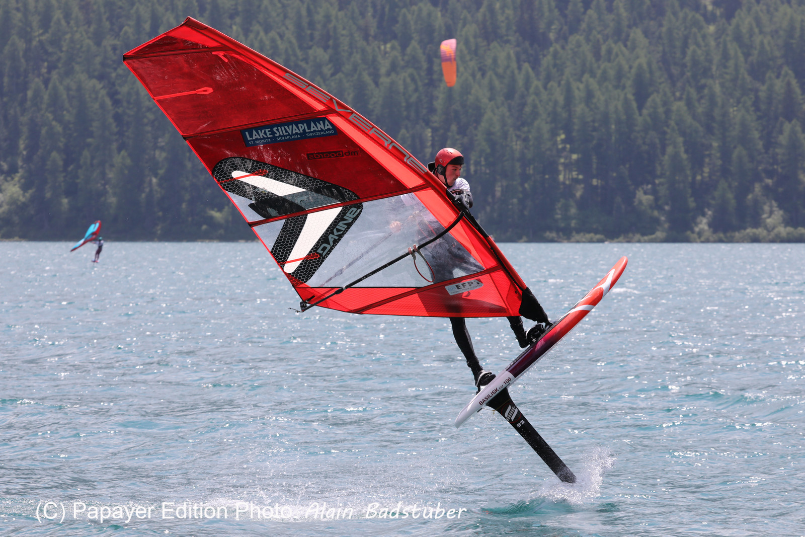 Démo Kite, Wind et Wind