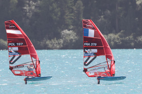 Engadinwind WC IQfoil U21