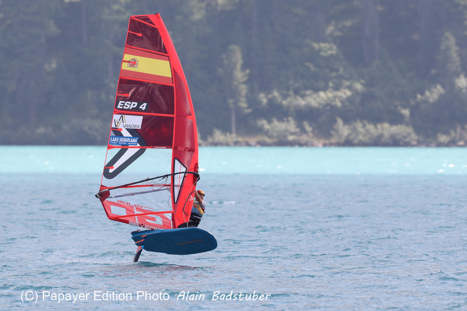 WC IQfoil U21 Silvaplana