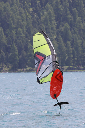 Démo Kite, Wind et Wind