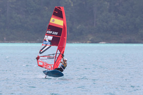 WC IQfoil U21 Silvaplana