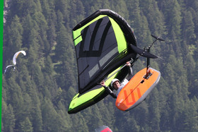 Démo Kite, Wind et Wind